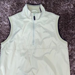 IZOD Quarter Zip Vest